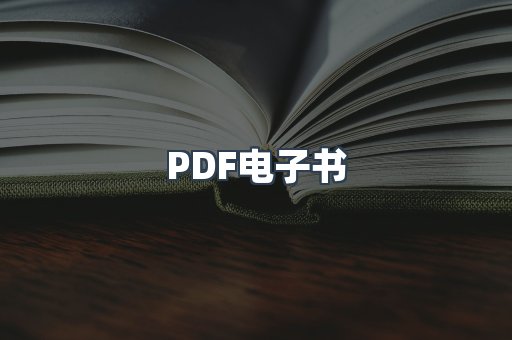 PDF电子书